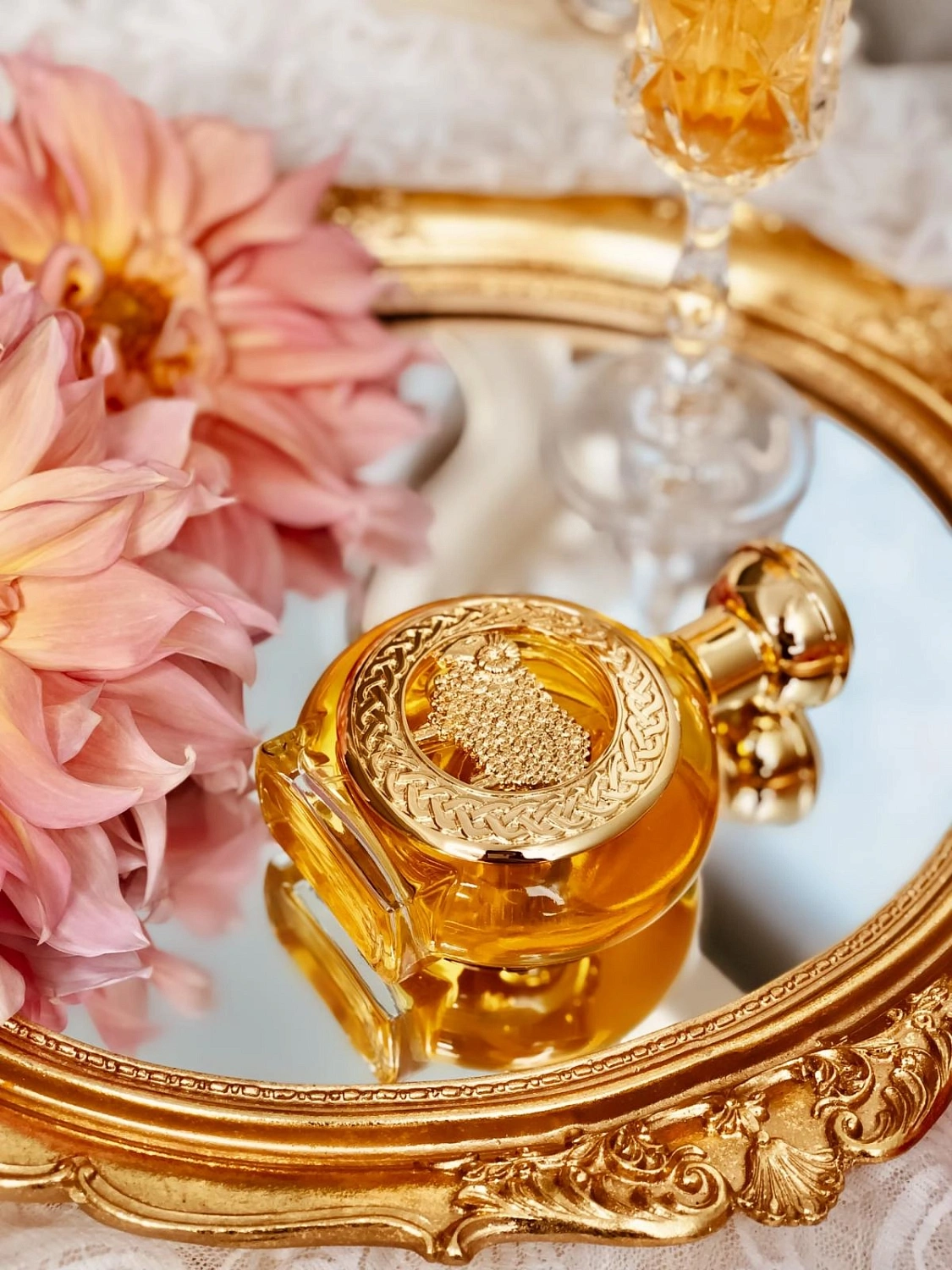 Boadicea the Victorious Golden Aries