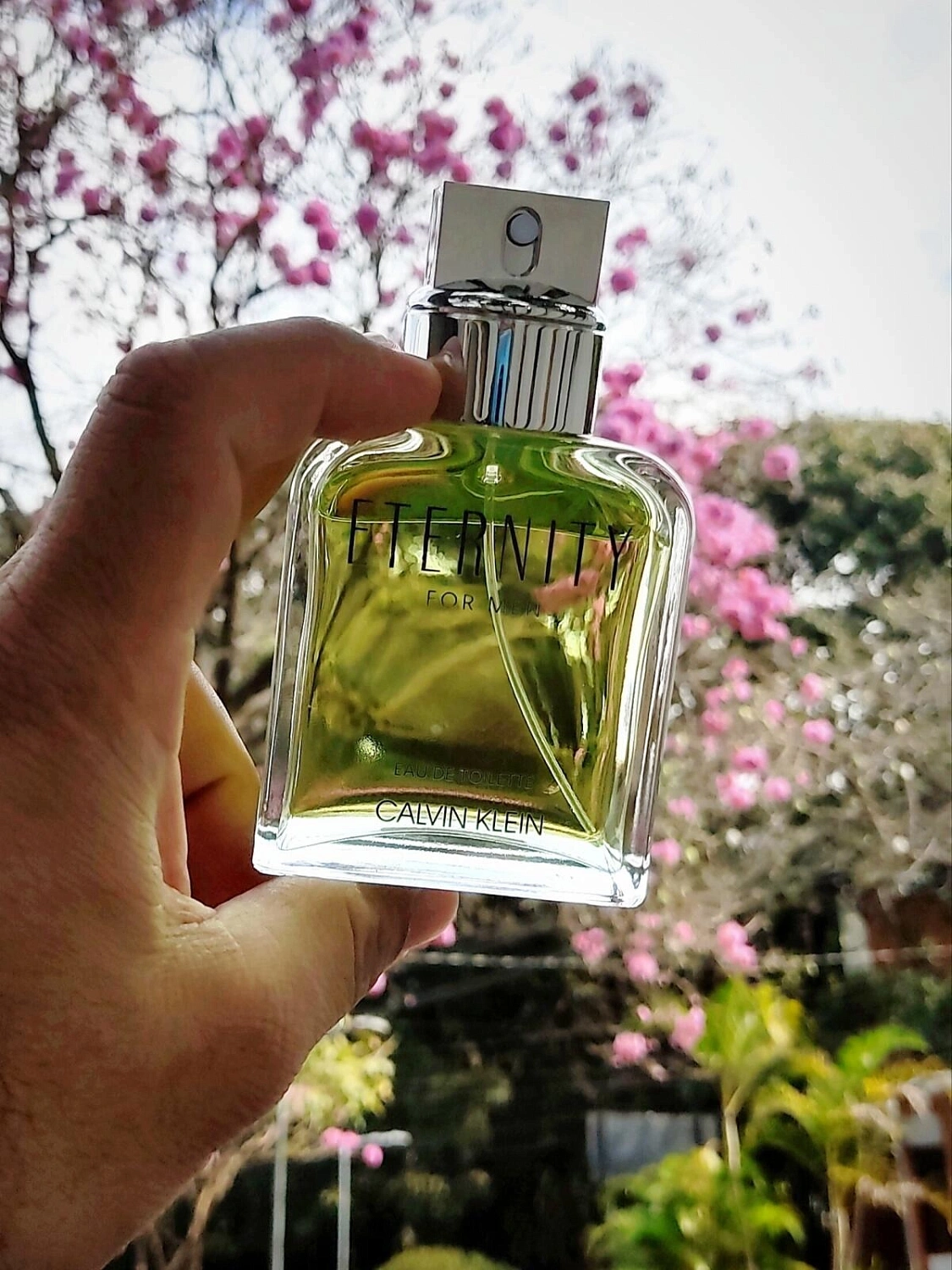 Calvin Klein Eternity For Men