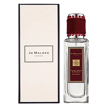 Фото Jo Malone Tudor Rose & Amber