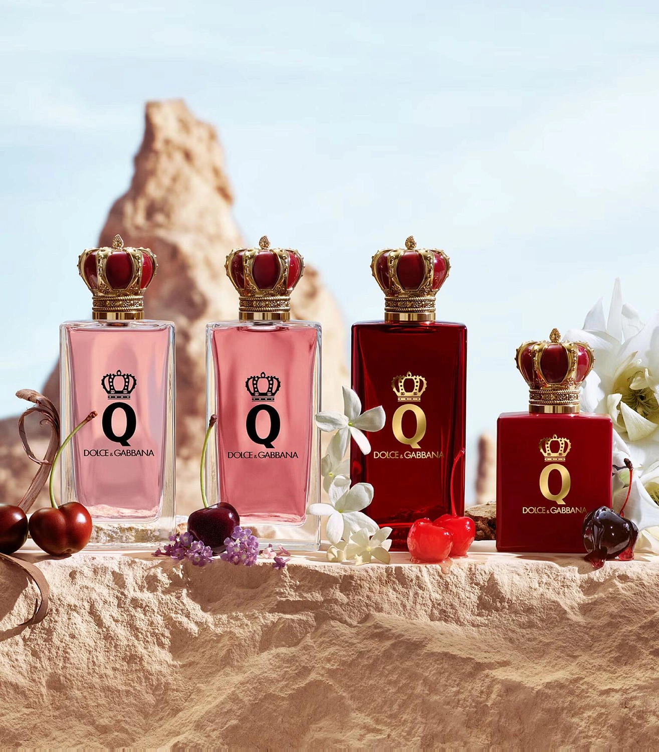 Q by Dolce & Gabbana Elixir