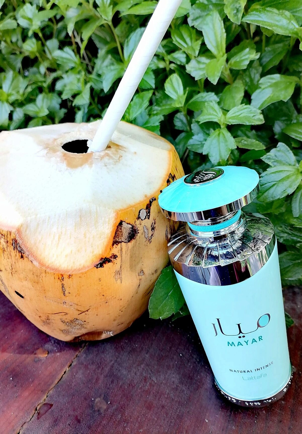 Lattafa Mayar Natural Intense