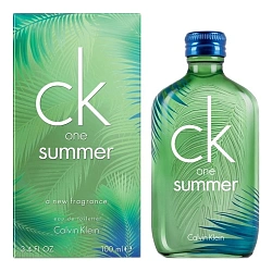 Calvin Klein One Summer 2016