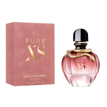 Paco Rabanne Pure XS For Her парфюмерная вода, 80 мл Paco Rabanne Pure XS For Her парфюмерная вода, 80 мл
