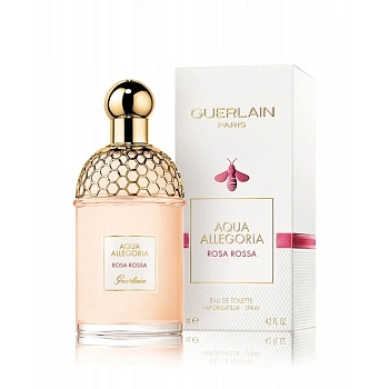 Фото Guerlain Aqua Allegoria Rosa Rossa
