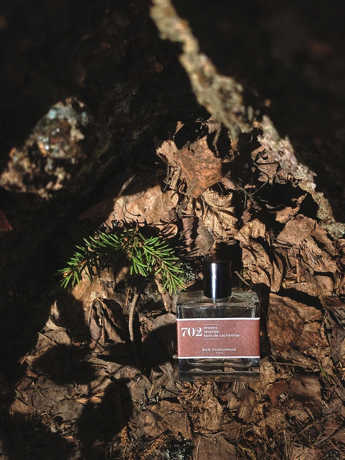 Bon Parfumeur 702 encens, lavande, bois de cachemire Bon Parfumeur 702 encens, lavande, bois de cachemire