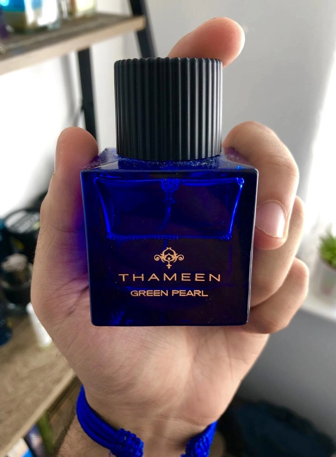 Thameen Green Pearl Thameen Green Pearl
