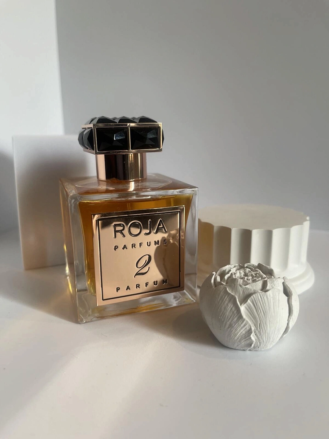 Roja Parfums Parfum De La Nuit No 2 Roja Parfums Parfum De La Nuit No 2