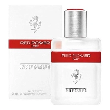 Ferrari Red Power Ice 3 туалетная вода, 75 мл