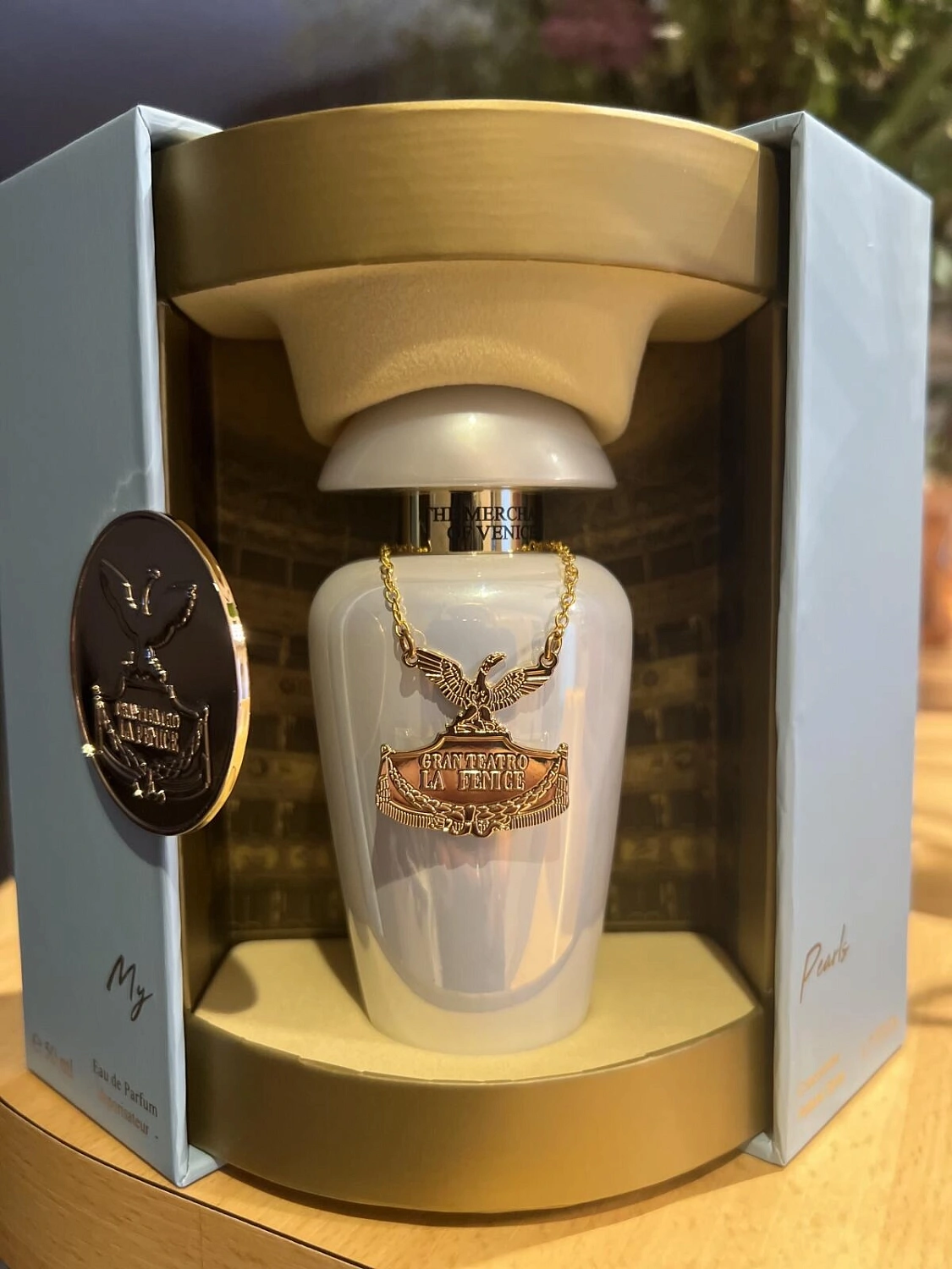 The Merchant of Venice My Pearls