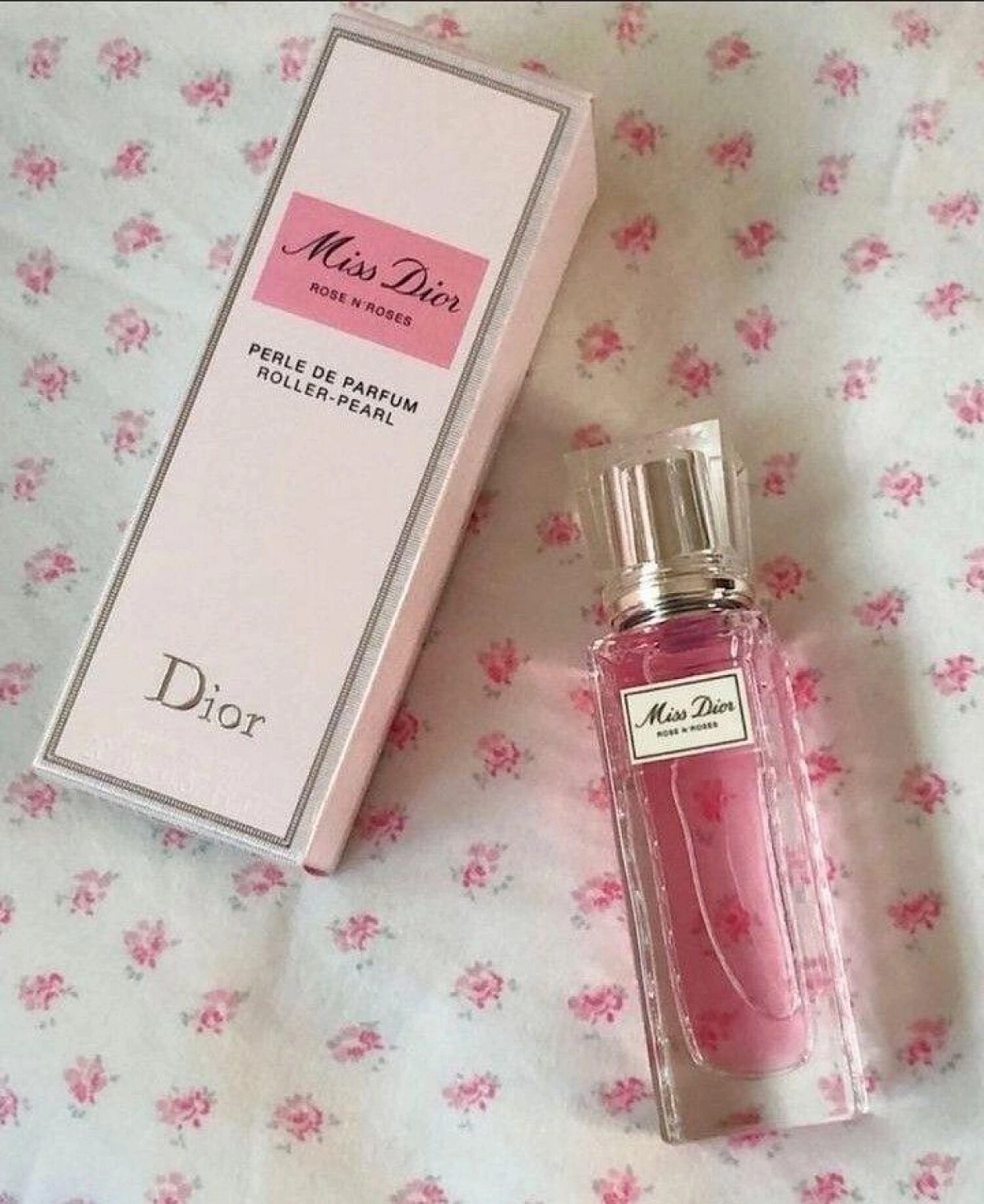 Christian Dior Miss Dior Rose N'Roses Roller Pearl