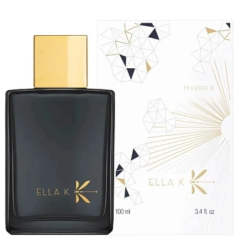 Фото Ella K Parfums Myrrh K