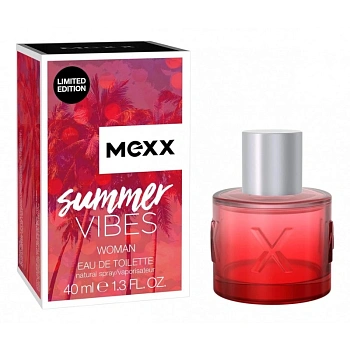 Фото MEXX Summer Vibes Woman