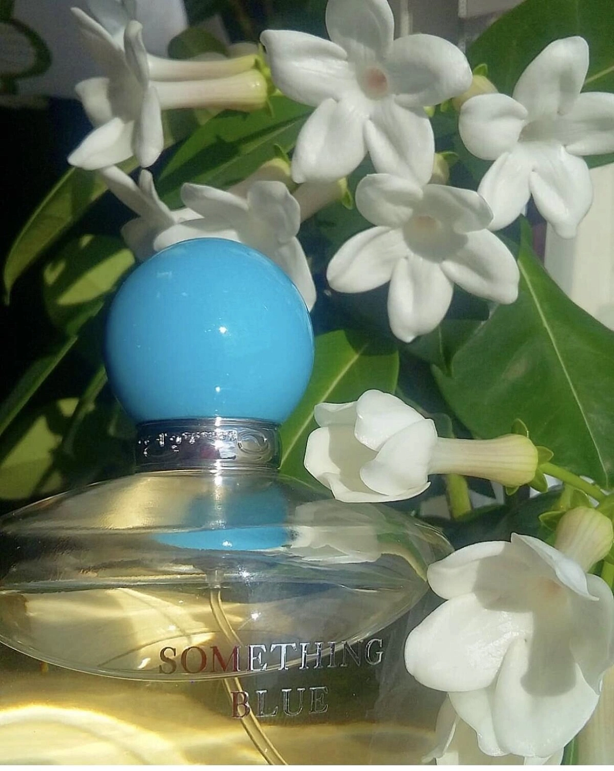 Oscar de la Renta Something Blue