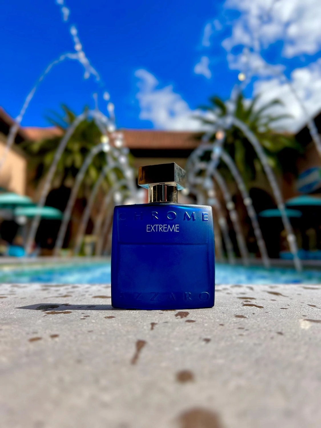 Azzaro Chrome Extreme