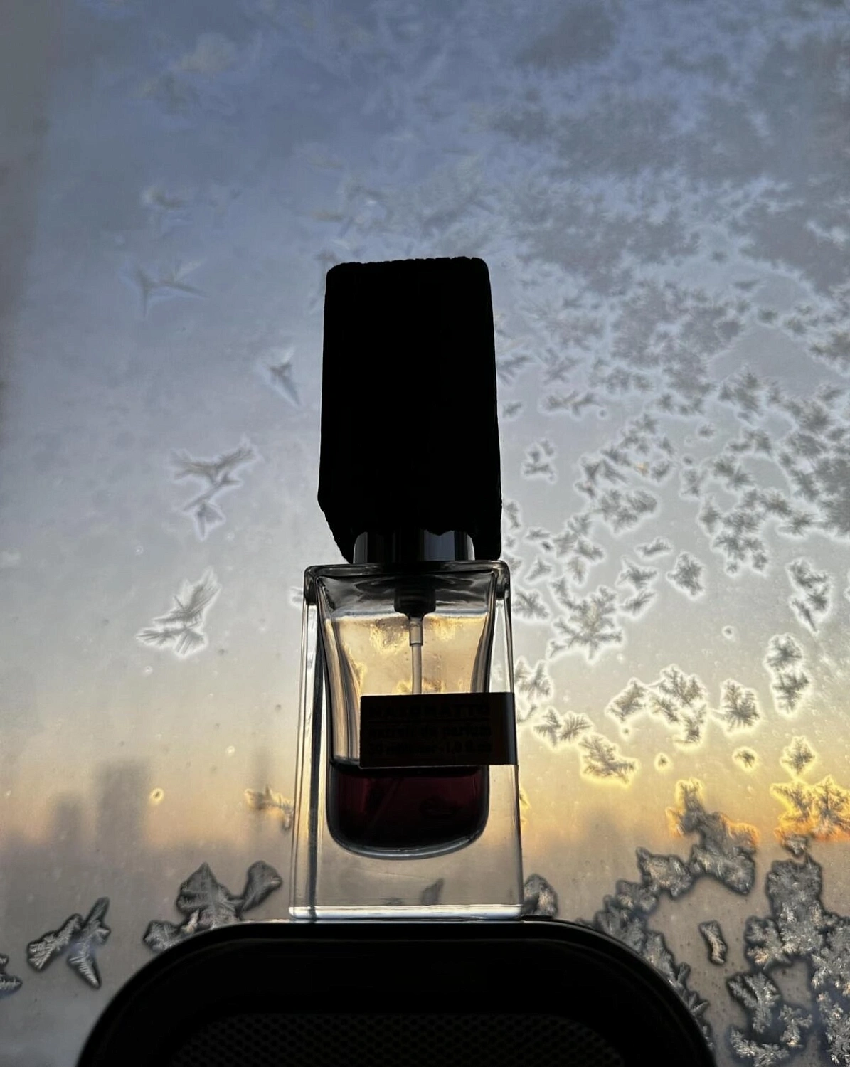 Nasomatto Black Afgano