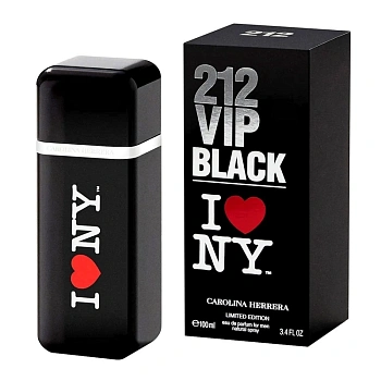 Фото CAROLINA HERRERA 212 VIP Black NY