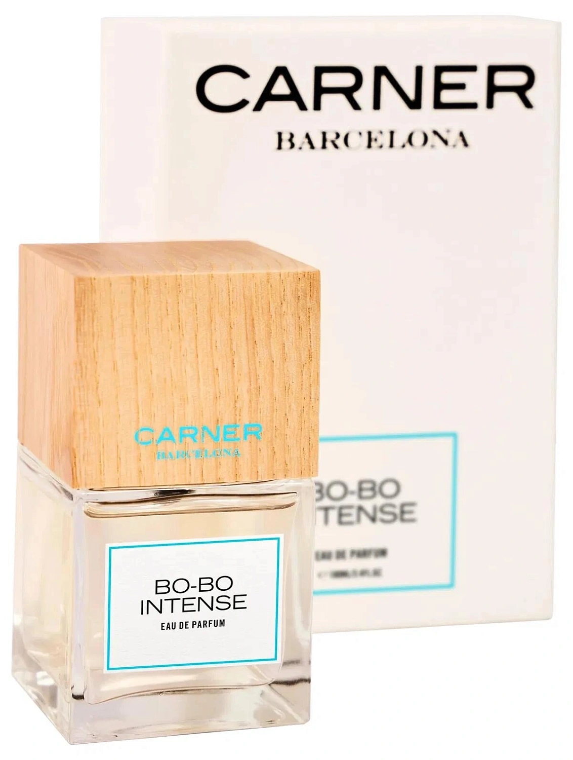 Carner Barcelona Bo-bo Intense