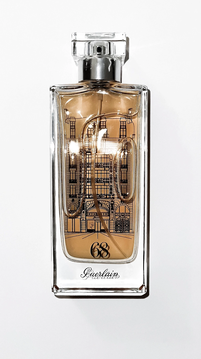 Guerlain Le Parfum du 68