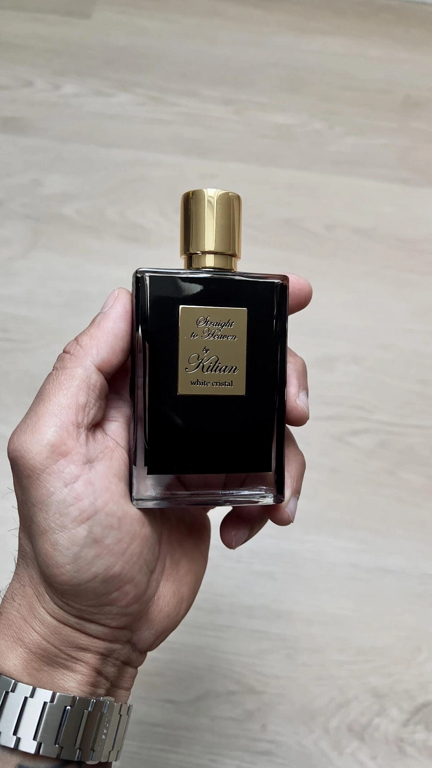 By Kilian Straight to Heaven