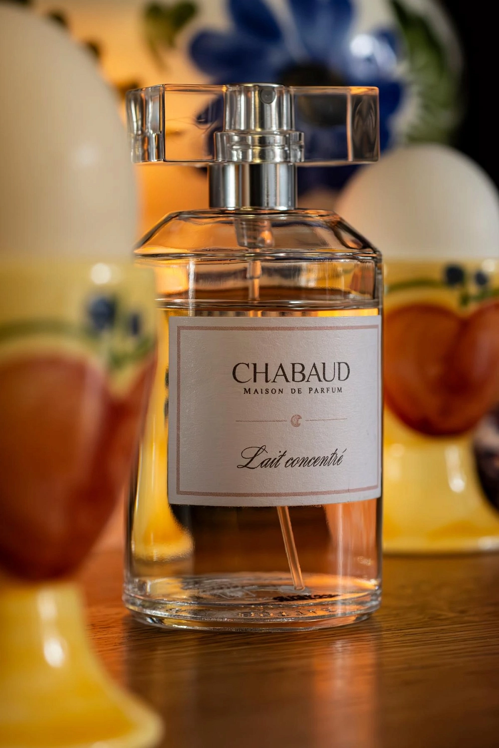 Chabaud Maison de Parfum Lait Concentre