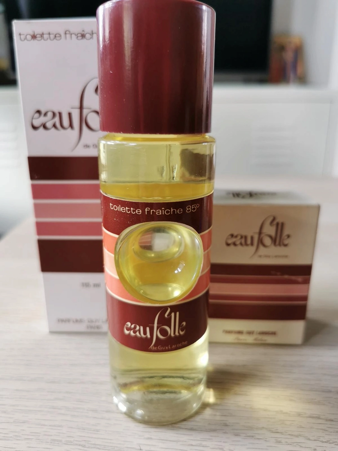 Guy Laroche Eau Folle Guy Laroche Eau Folle