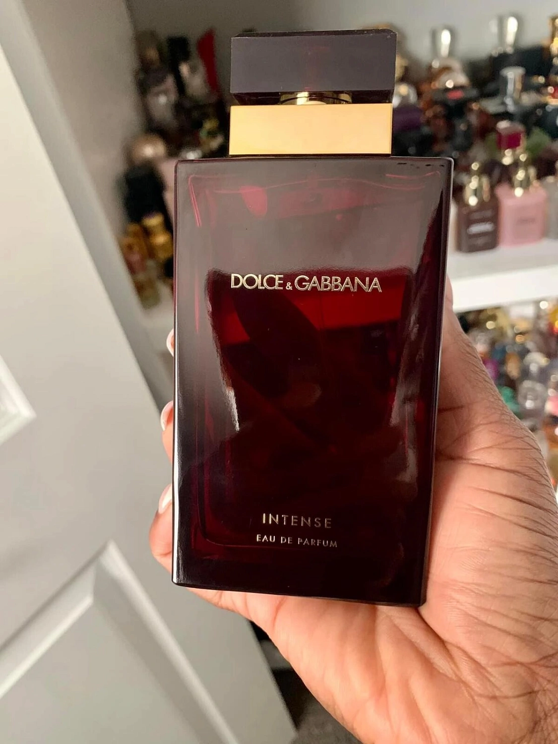 DOLCE & GABBANA Dolce&Gabbana Pour Femme Intense DOLCE & GABBANA Dolce&Gabbana Pour Femme Intense