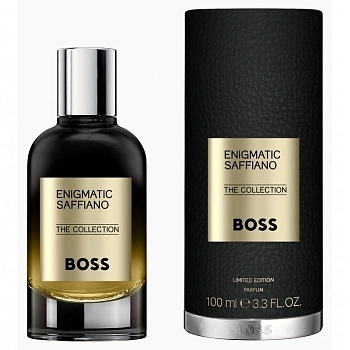 HUGO BOSS Enigmatic Saffiano духи, 100 мл