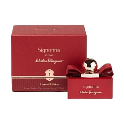 Salvatore Ferragamo Signorina In Rosso