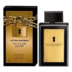 Antonio Banderas The Golden Secret