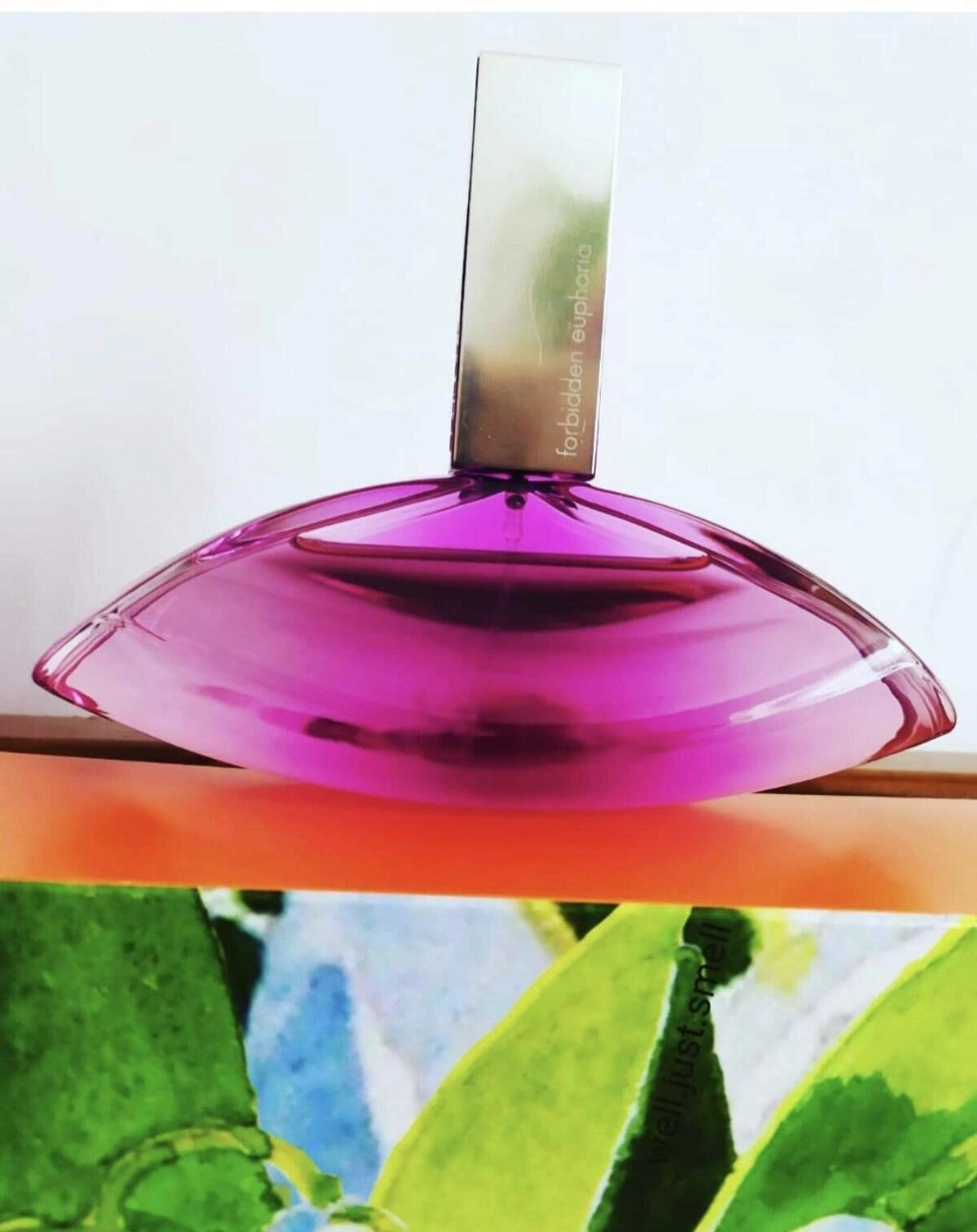 CALVIN KLEIN Euphoria Forbidden