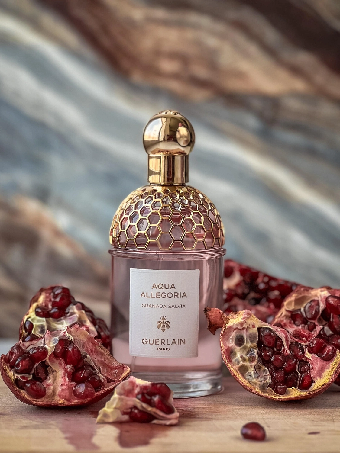 Guerlain Aqua Allegoria Granada Salvia
