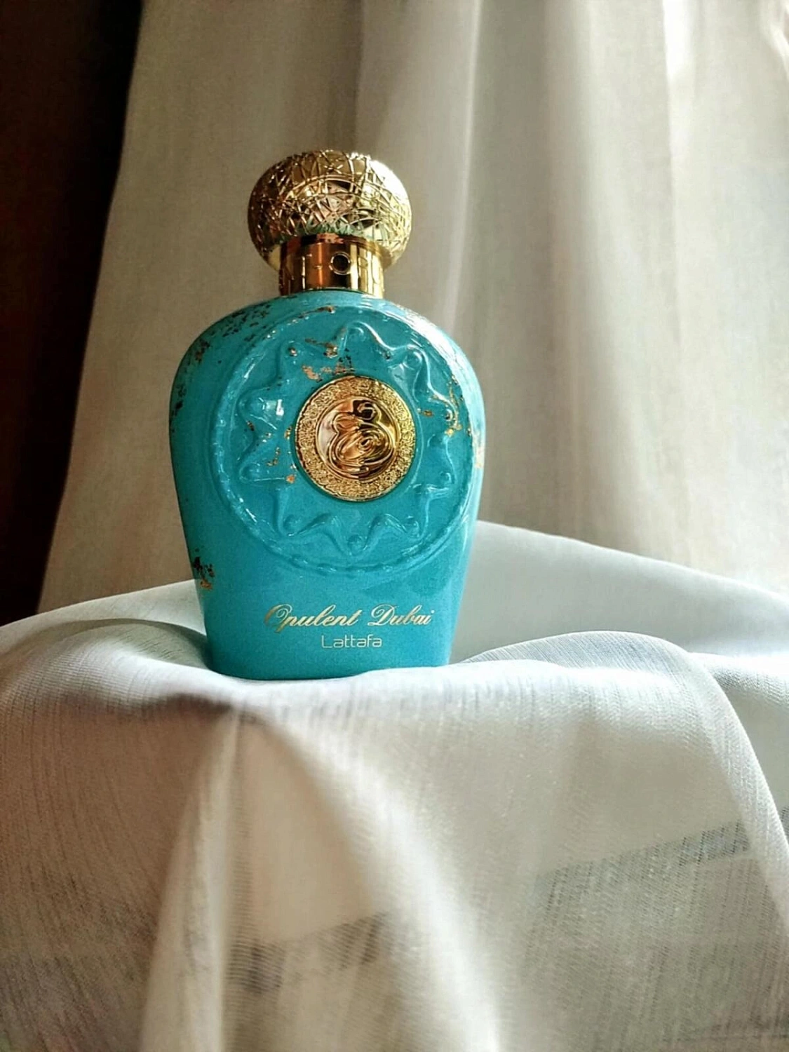 Lattafa Opulent Dubai