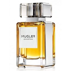 Mugler Cuir Impertinent