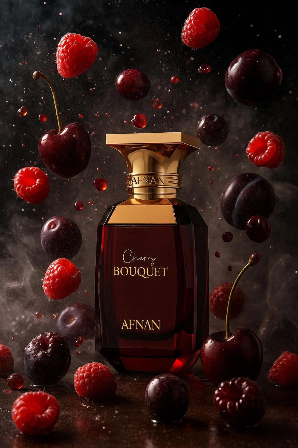 AFNAN Cherry Bouquet