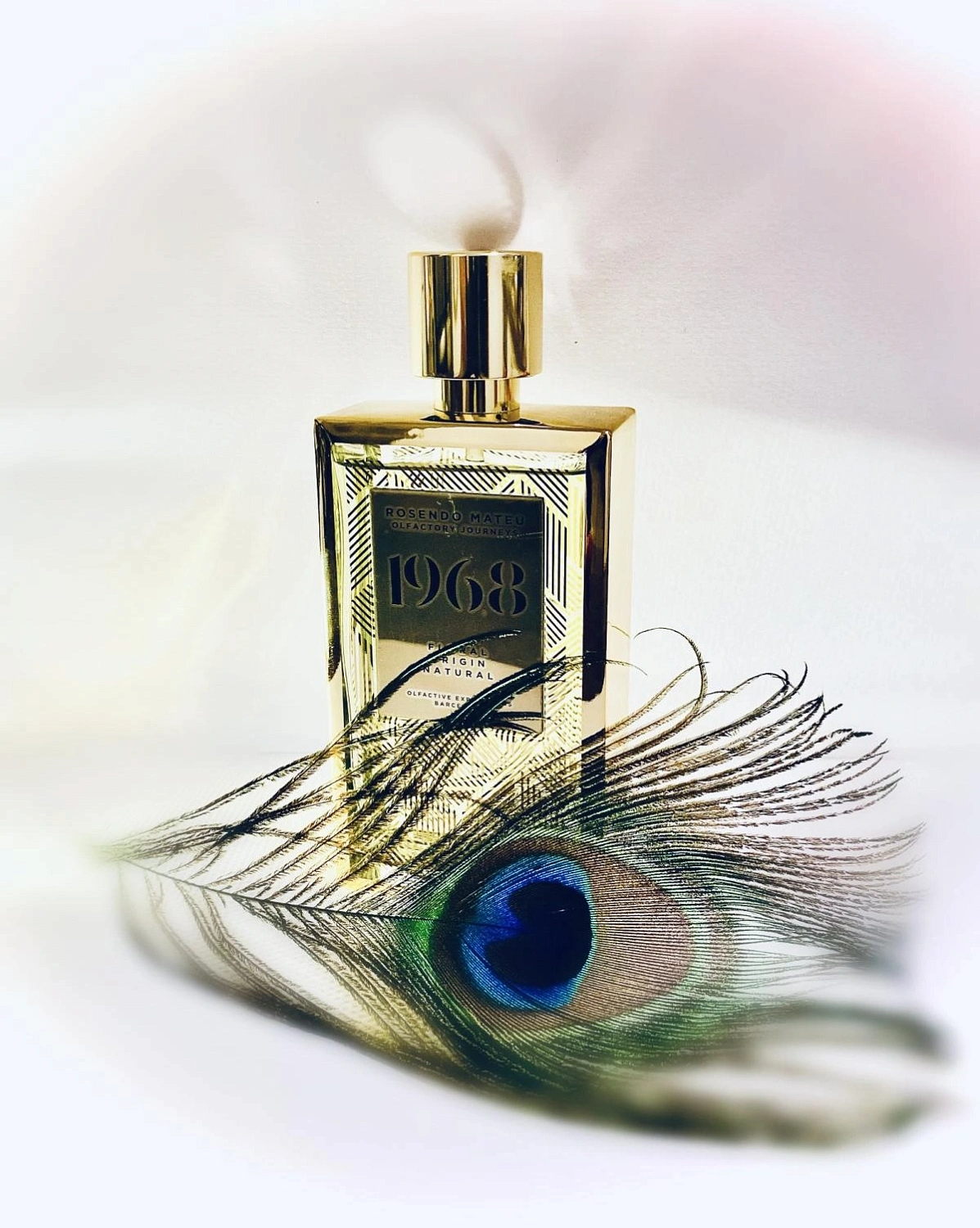 Rosendo Mateu Olfactive Expressions 1968