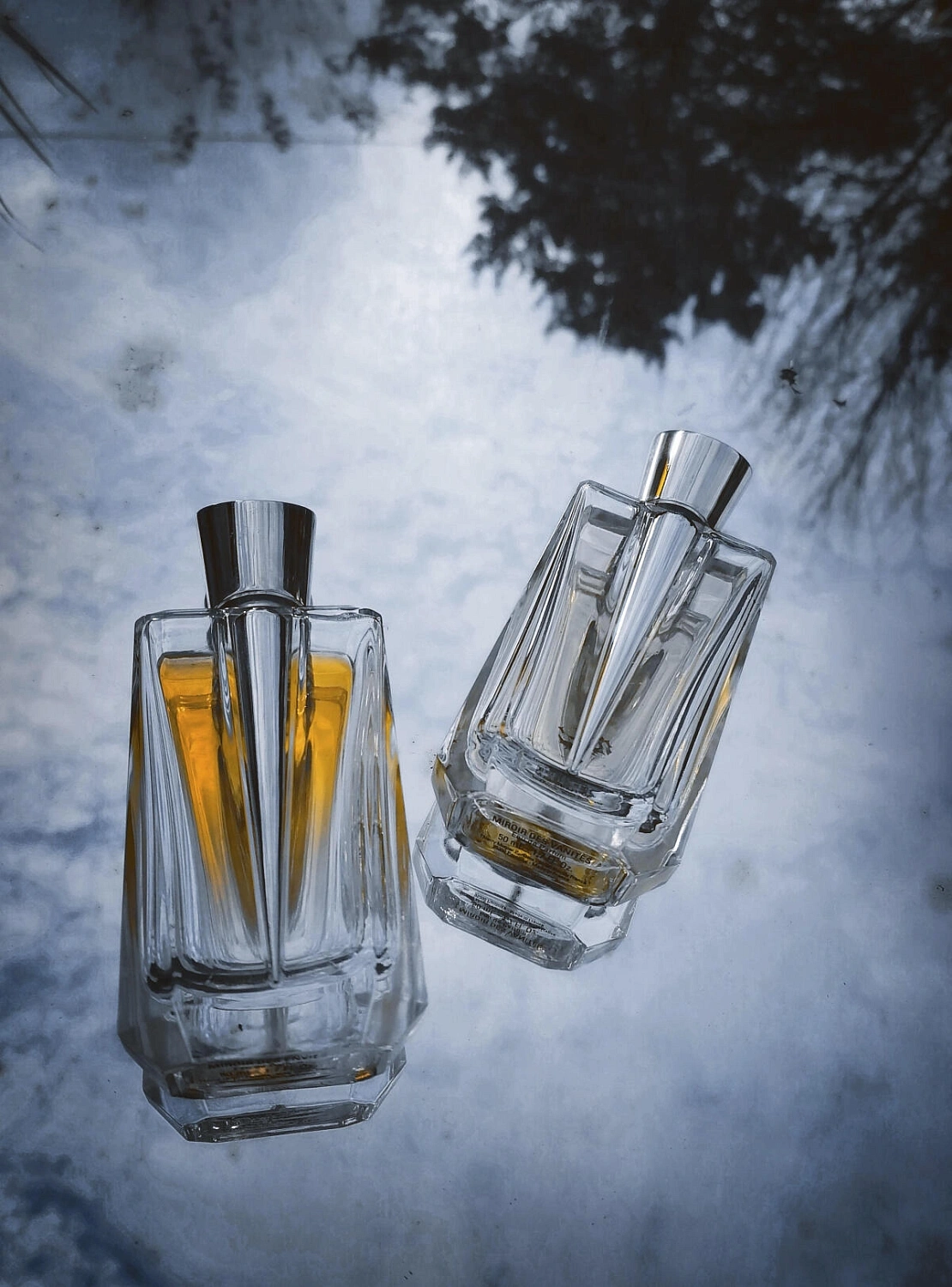 MUGLER Miroir Des Envies