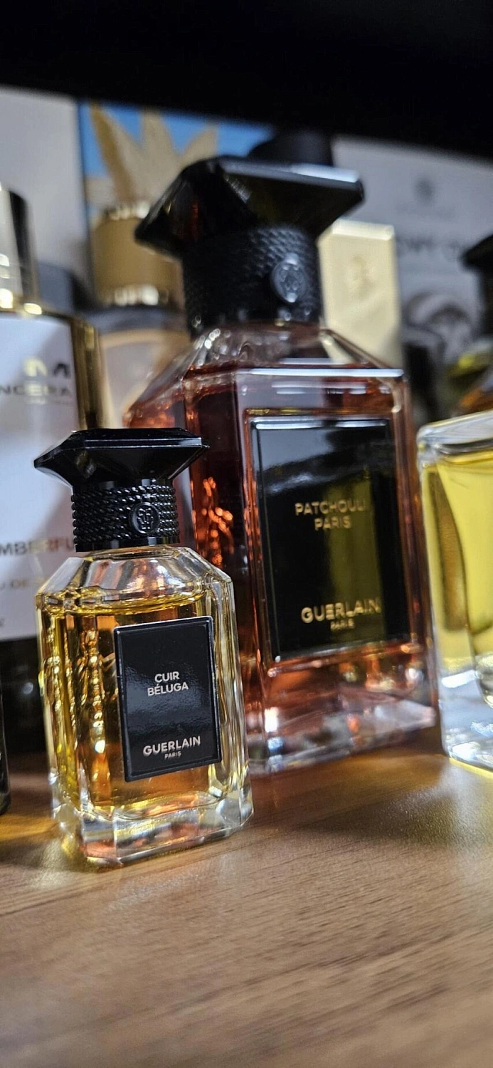 Guerlain Patchouli Paris