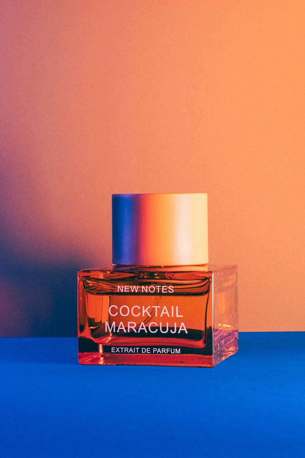 New Notes Cocktail Maracuja