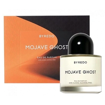 Фото BYREDO Mojave Ghost Alcohol-Free