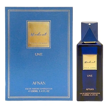 Фото AFNAN Modest Pour Femme Une