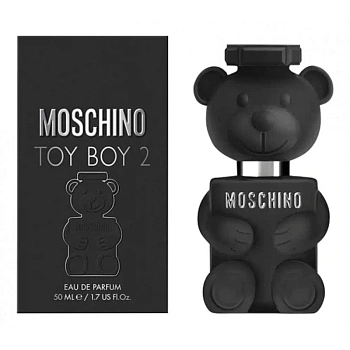Moschino Toy Boy 2 парфюмерная вода, 50 мл