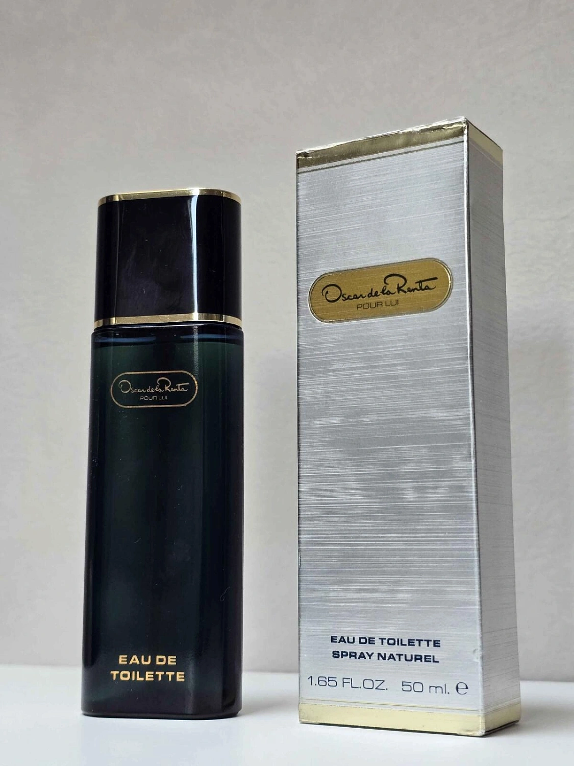 Oscar de la Renta Pour Lui