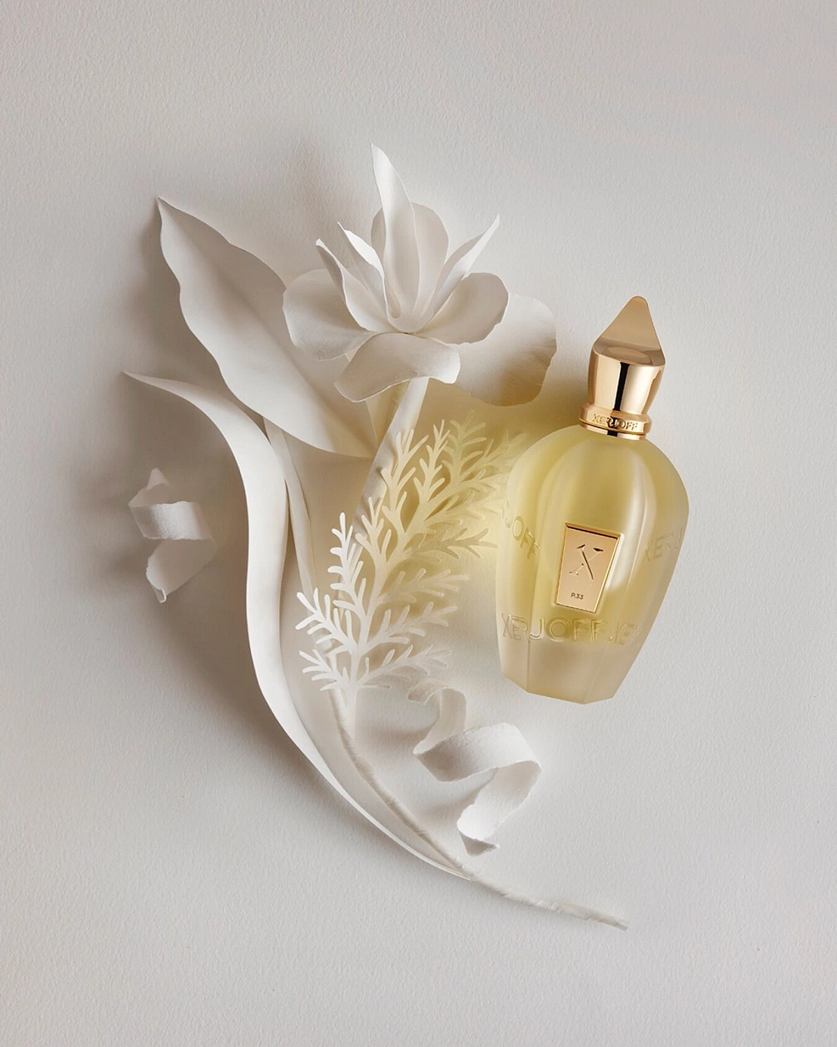 Xerjoff P.33 Blank Page Edition