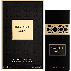 Jesús del Pozo Noble Musk Nights