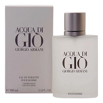 Фото ARMANI Acqua di Gio Pour Homme