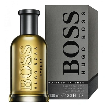 Фото HUGO BOSS Boss Bottled Intense