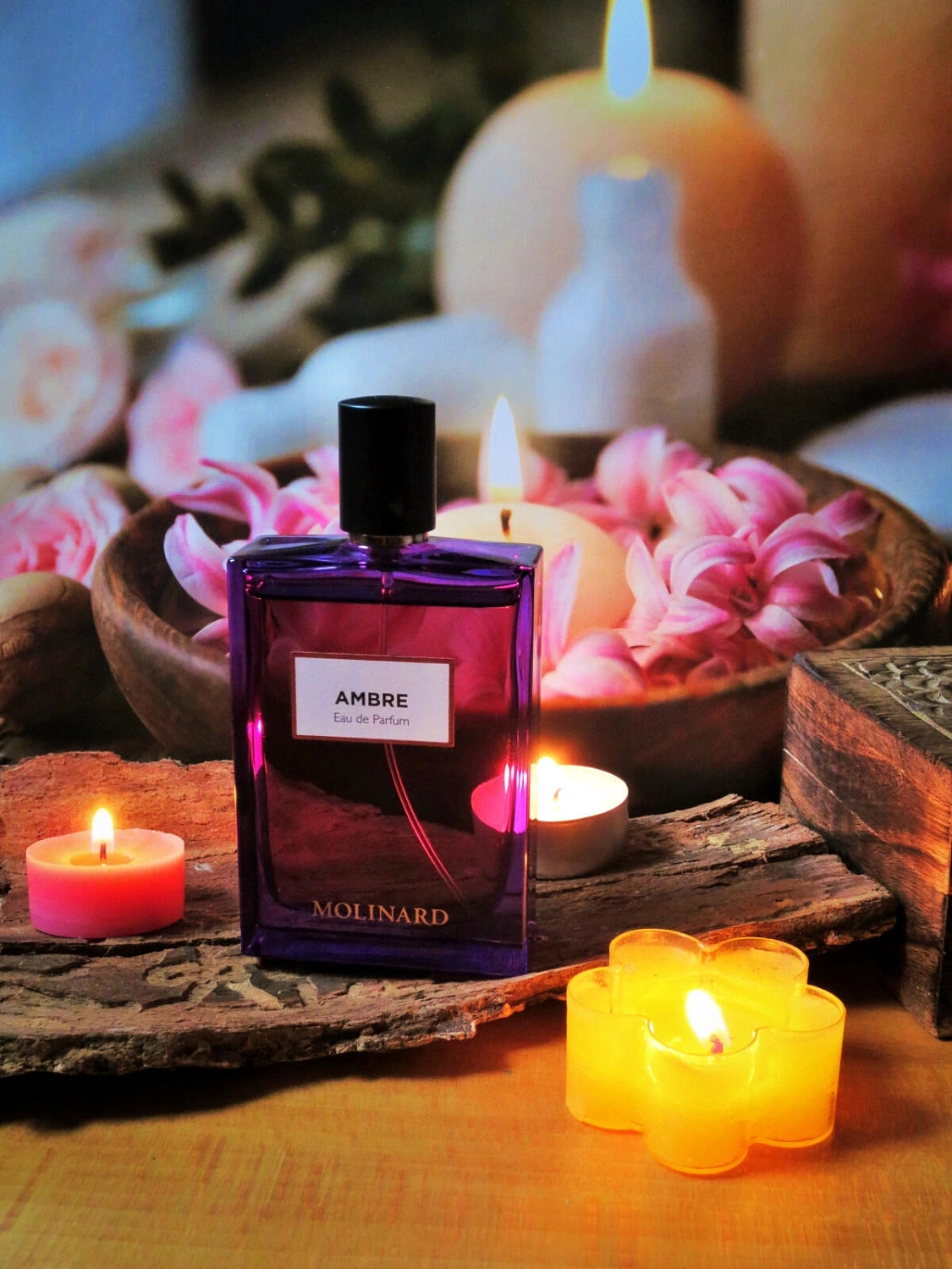 Molinard Ambre Eau de Parfum Molinard Ambre Eau de Parfum