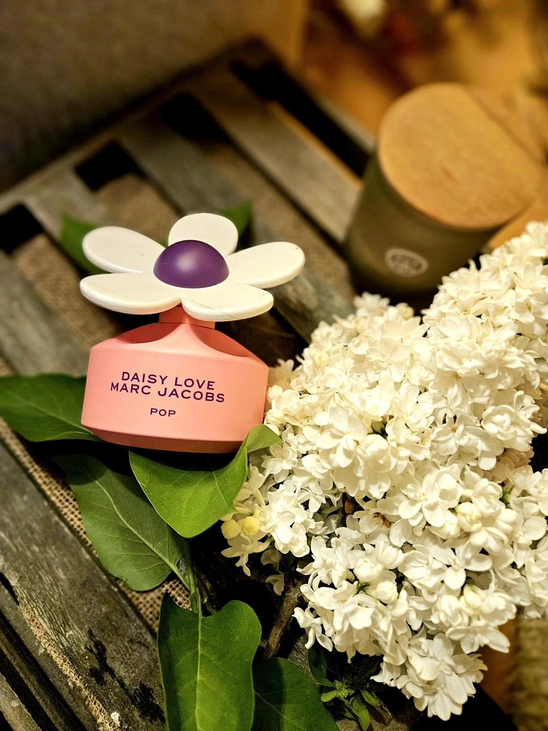 MARC JACOBS Daisy Love Pop