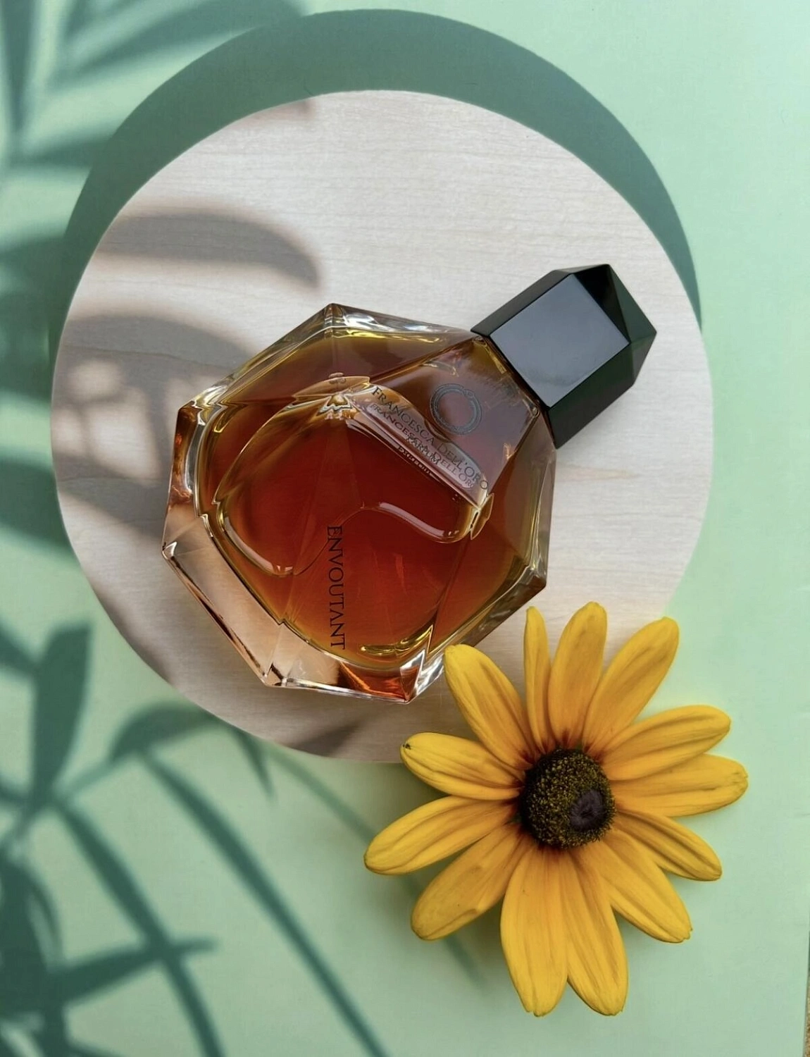 Francesca dell'Oro Envoutant