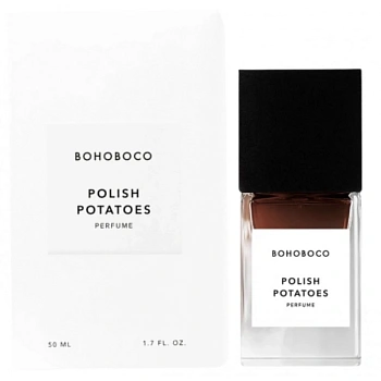 Bohoboco Polish Potatoes духи, 50 мл Bohoboco Polish Potatoes духи, 50 мл